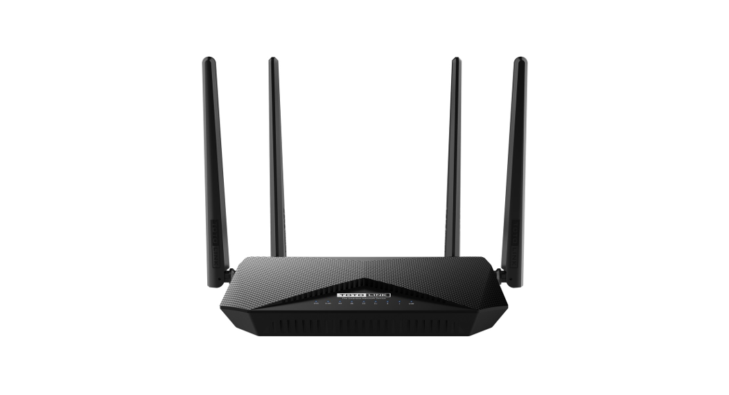 TOTO LINK A3002RU AC1200 Wireless Dual Band Gigabit Router Installation Guide