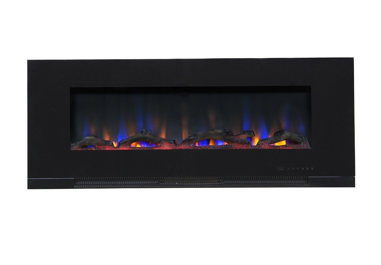 Touchstone ValueLine Series 42″/50″/60″/72″ Recessed Electric Fireplace User Manual[Model:80018, 80019, 80030, 80031]