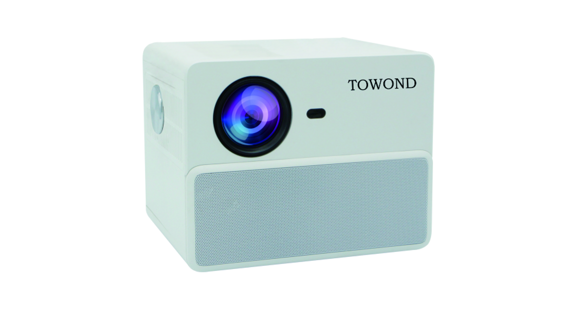 TOWOND TPQ331 Mini Smart Home Theater Projector User Guide