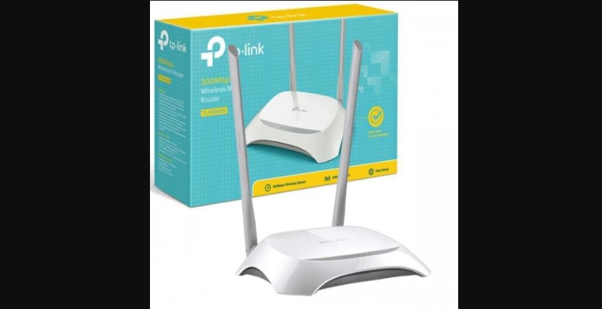 tp-link 300Mbps Wireless N Router Installation Guide