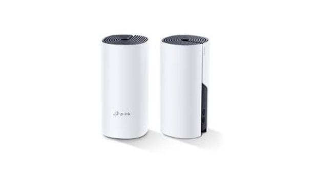 tp-link AC1200 + AV1000 Whole Home Powerline Mesh Wi-Fi System User Guide