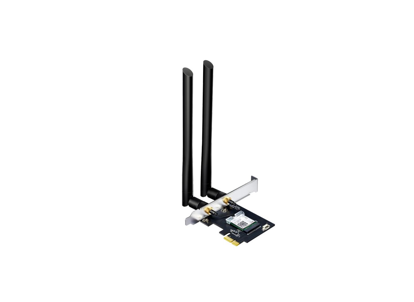 tp-link AC1200 Wi-Fi Bluetooth 4.2 PCIe Adapter User Guide
