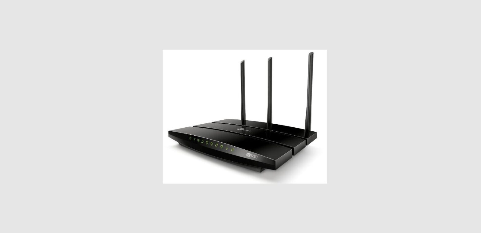 TP-Link AC1750 Smart WiFi Router (Archer A7) Setup and Admin Login
