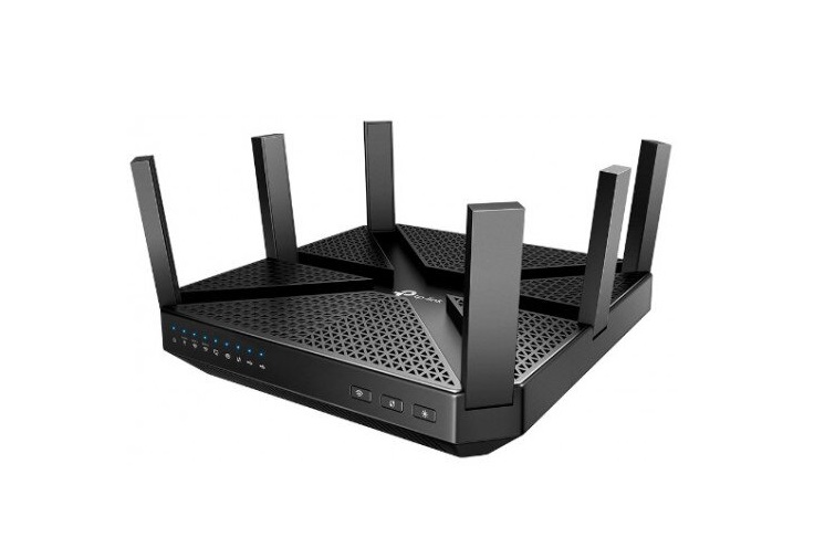 tp-link AC4000 MU-MIMO Tri-Band Wi-Fi Router Installation Guide
