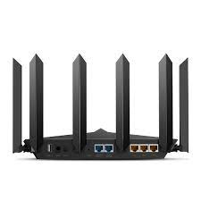 tp-link Archer AX3200 Tri Band Wifi 6 Router Installation Guide