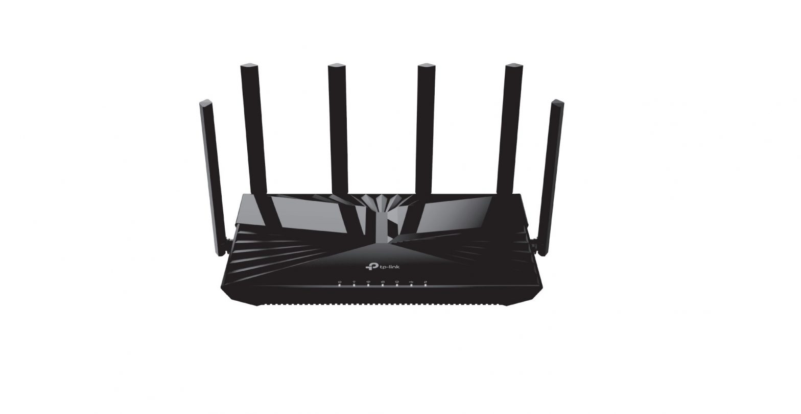 tp-link Archer AX4400 Dual-Band Wi-Fi 6 Router Installation Guide