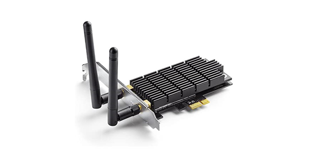 tp-link Archer T4E AC1200 Wireless Dual Band PCI Express Adapter User Guide