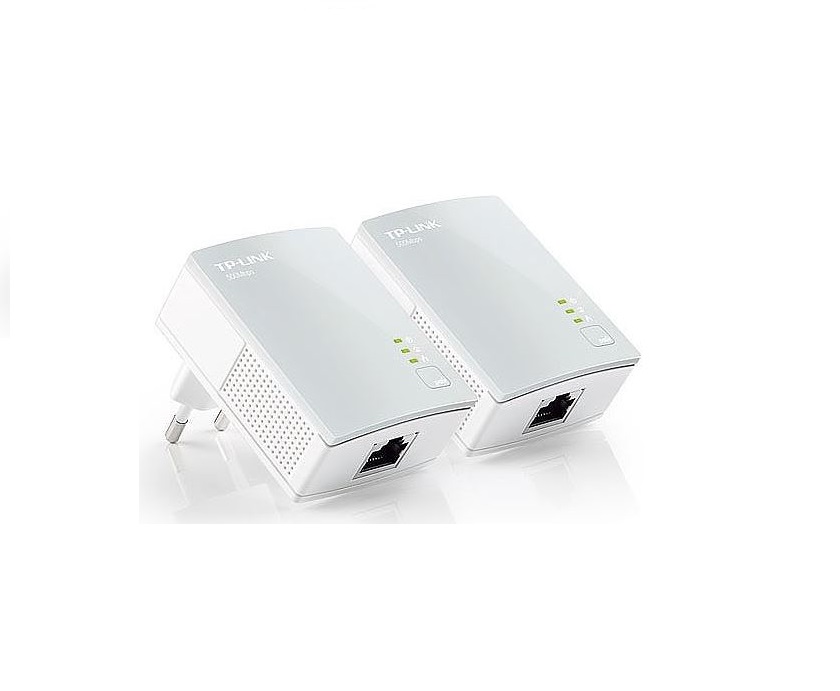 tp-link AV600 Passthrough Powerline Adapter User Guide