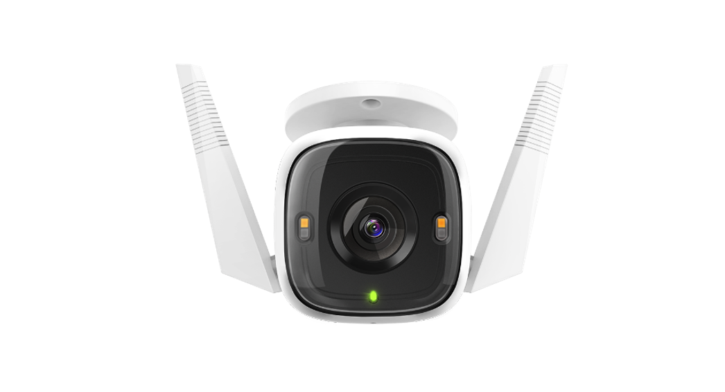 tp-link C320WS Outdoor Security Wi-Fi Camera User Guide