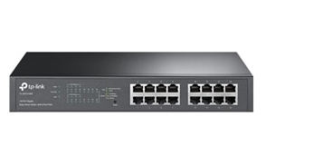 tp-Link Easy Smart Rack Mountable Switches Installation Guide