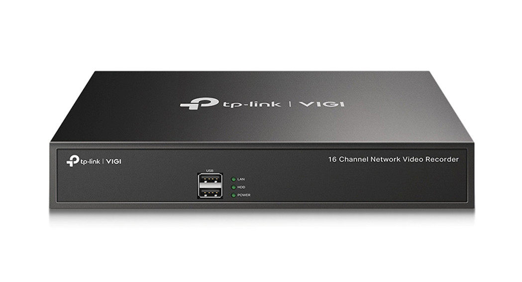 tp-link Network Video Recorder User Guide