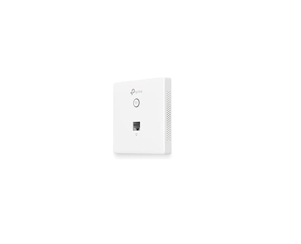 tp-link Omada Wireless Wall Plate Access Point Installation Guide