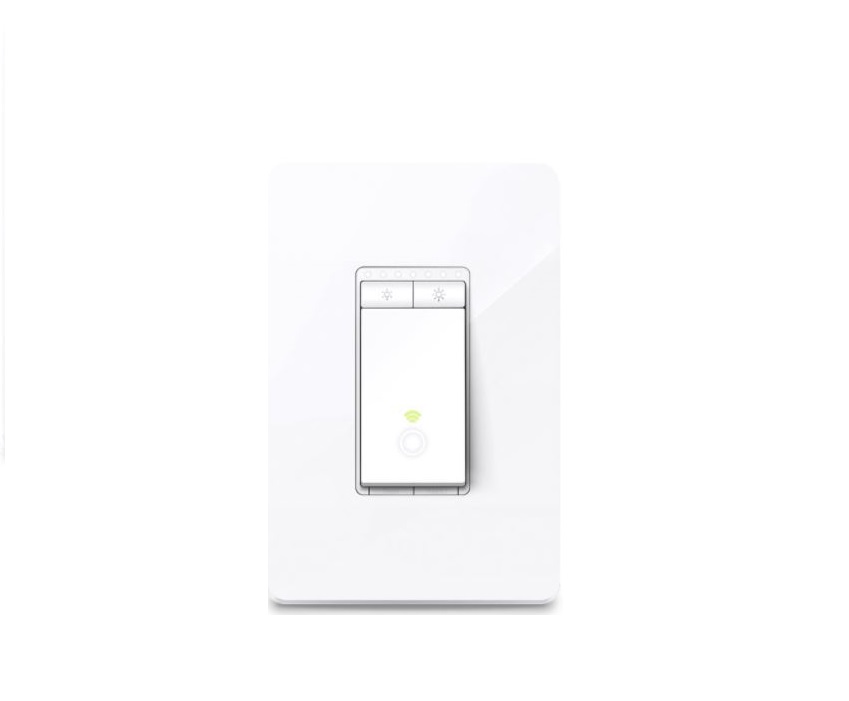 tp-link Smart Wi-Fi Light Switch Dimmer User Guide