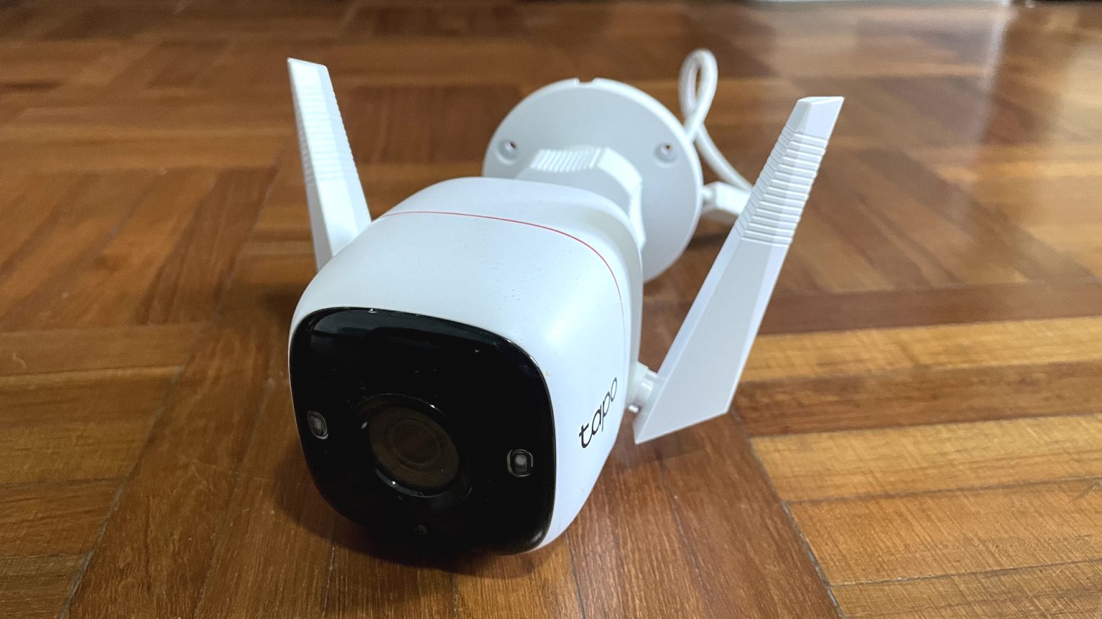 tp-link Tapo C310 Outdoor Security Wi-Fi Camera User Guide
