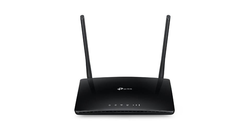 tp-link TL-MR6400 Wireless 4G LTE Router Installation Guide