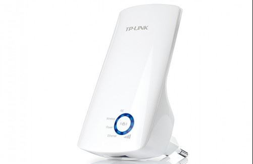 tp-link Universal Wi-Fi Range Extender Installation Guide