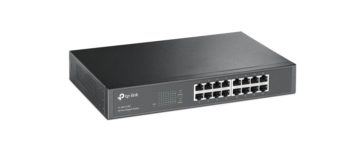 tp-link Unmanaged Desktop PoE Switch Installation Guide