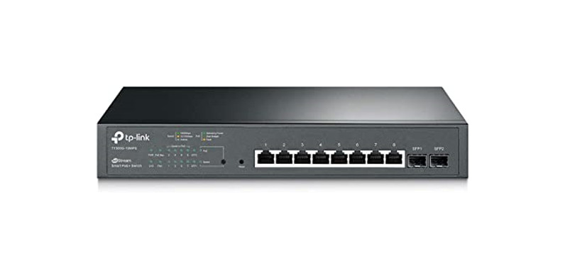 tp-link Unmanaged/Easy Smart Rackmountable Switch Installation Guide