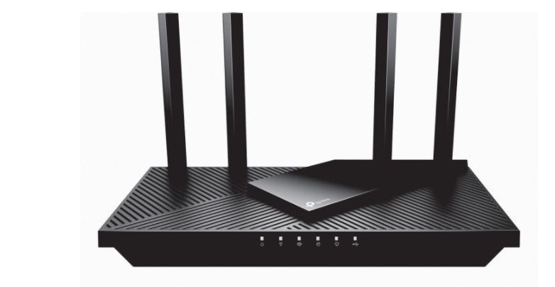 tp-link Wi-Fi 6 Router Installation Guide
