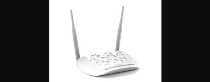 tp-link Wireless DSL Modem Router Installation Guide