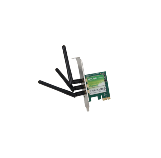 tp-link Wireless PCI Express Adapter Installation Guide