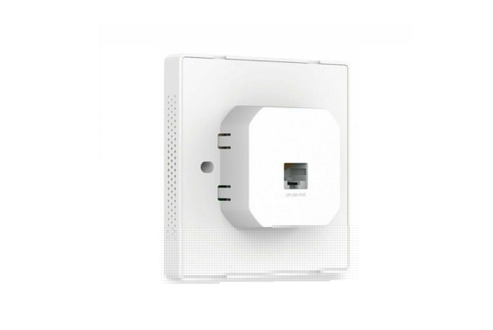 tp-link Wireless Wall Plate Access Point Installation Guide