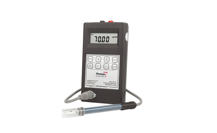 Traceable Bench Conductivity Meter Instructions