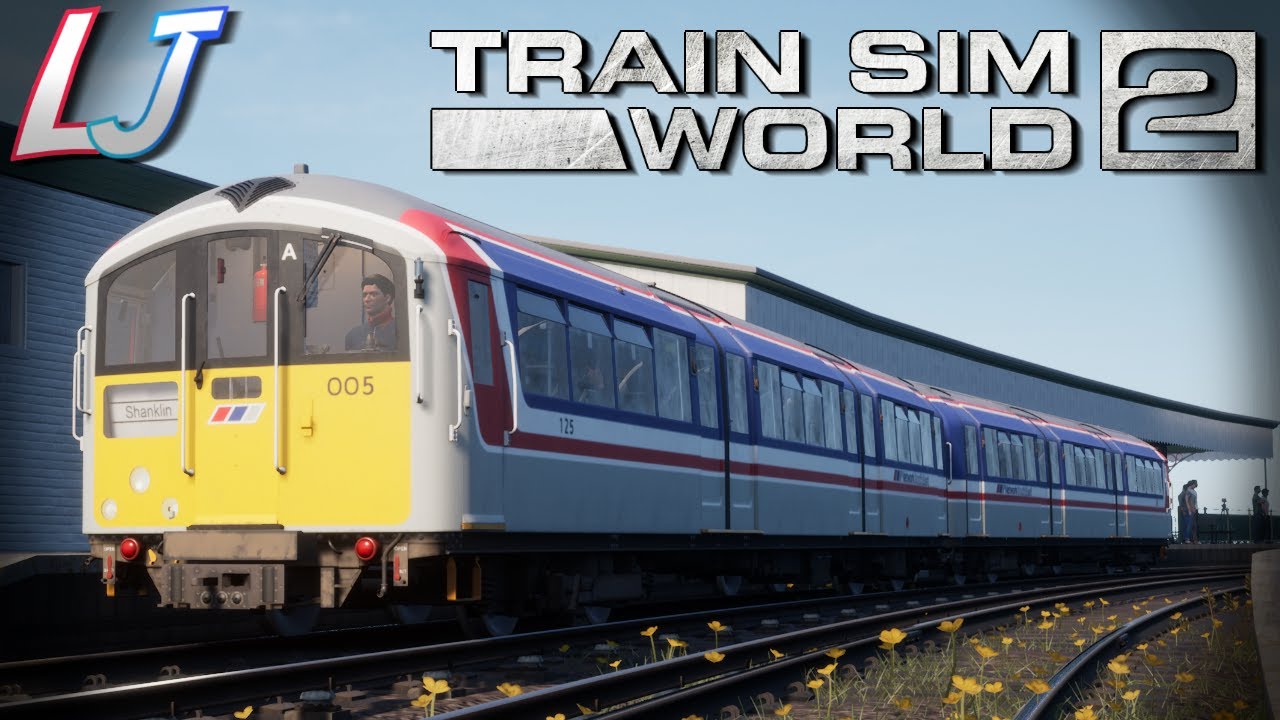 Train Sim World 2 Isle of Wight User Manual