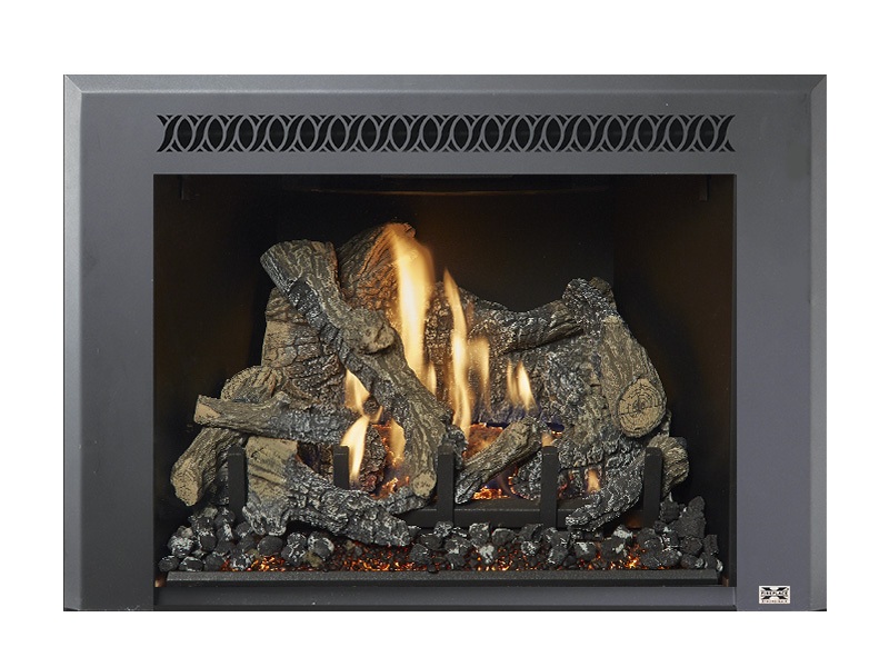 Travis 430 Ember-Glo GSR2 Insert Fireplace Xtrodinair User Manual