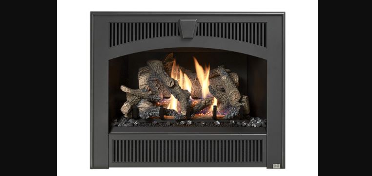 Travis 564 Electric Fireplace/Insert User Manual