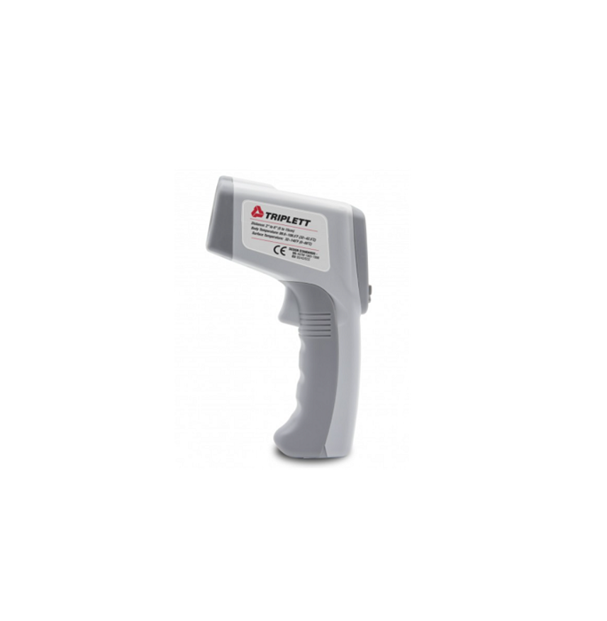TRIPLETT Non-Contact IR Forehead Thermometer User Manual