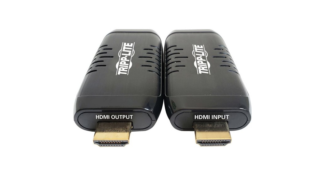 TRIPP-LITE B126-1A1-WHD4HH 50 ft 15m Mini Wireless HDMI Extender Kit Owner’s Manual