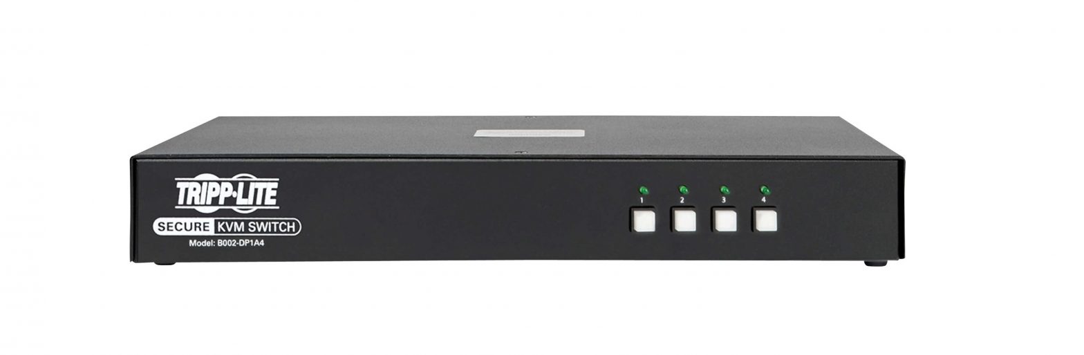 TRIPP LITE Secure KVM Switches User Guide