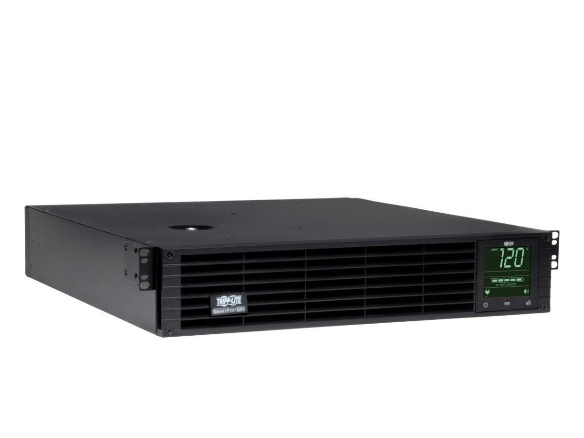 TRIPP LITE SmartPro 2U Rackmount Owner’s Manual