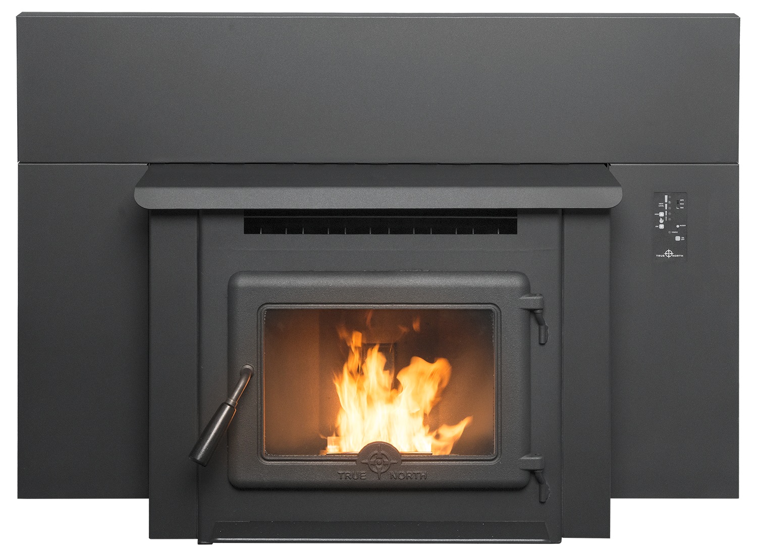 True North Tn40 Pellet Burning Fireplace Insert User Manual