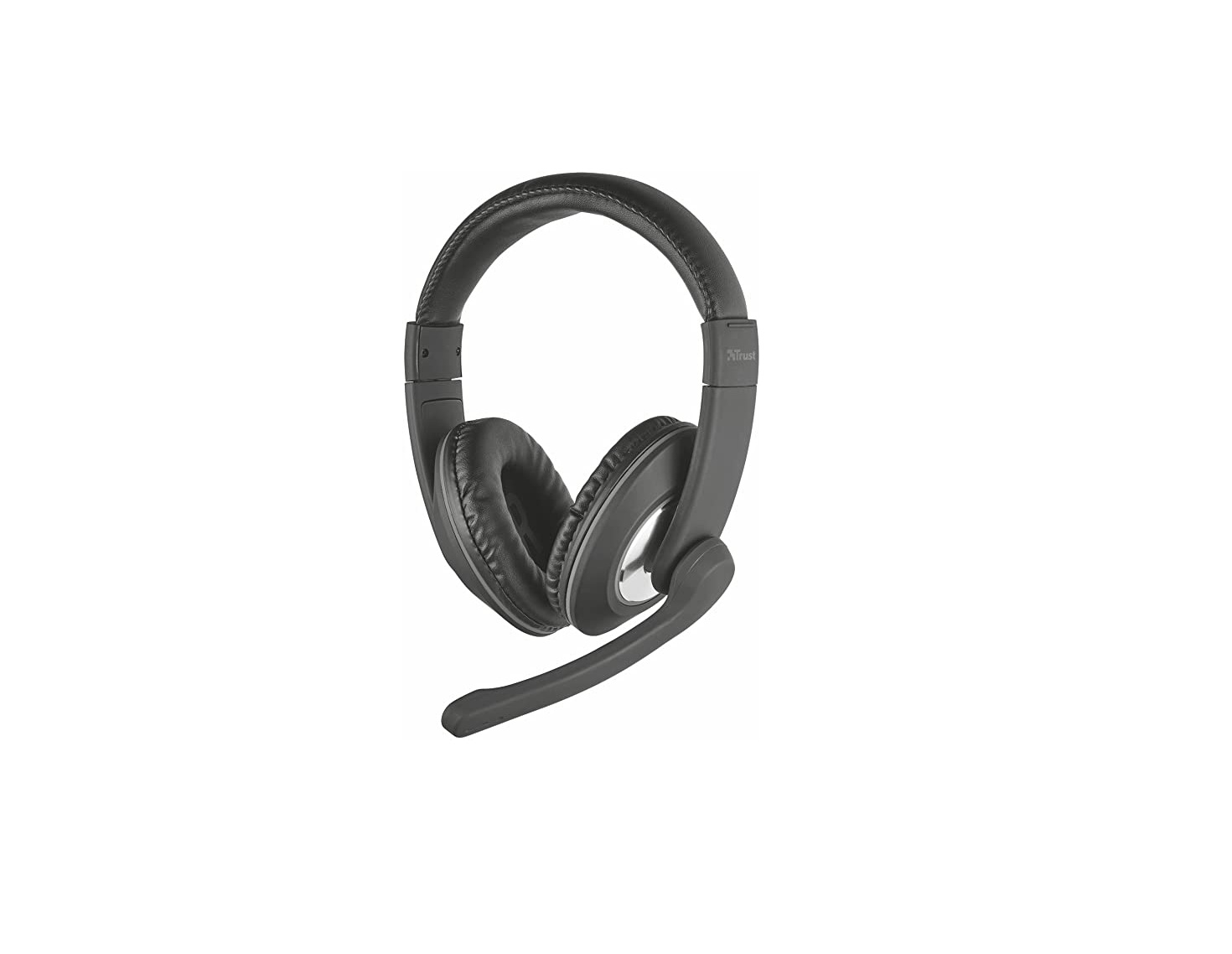 Trust Headset For Pc Laptop User Guide