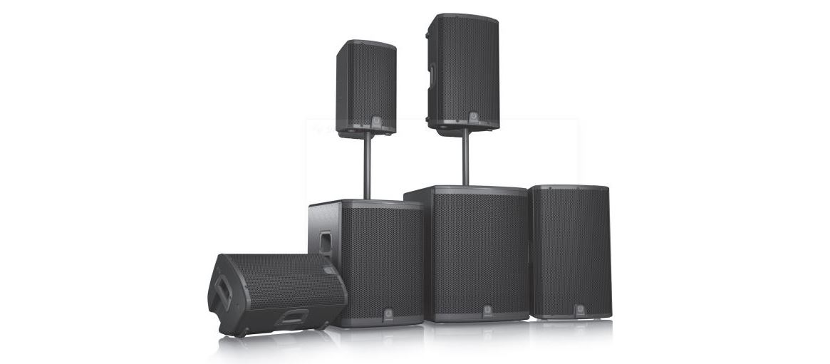 Turbosound iQ Series Acoustic Integration Loudspeakers User Guide