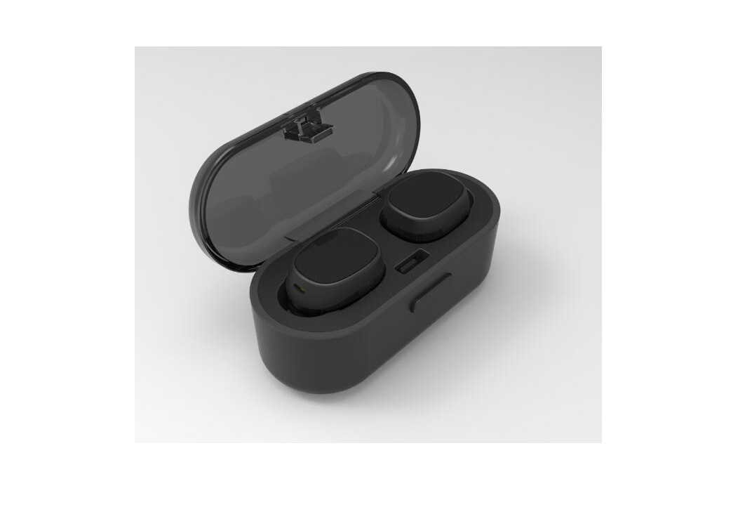 U and I BS121FE True Wireless Earbuds User Manual