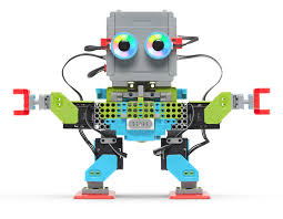 UBTECH Jimu Robot MeeBot 2.0 Instruction Manual