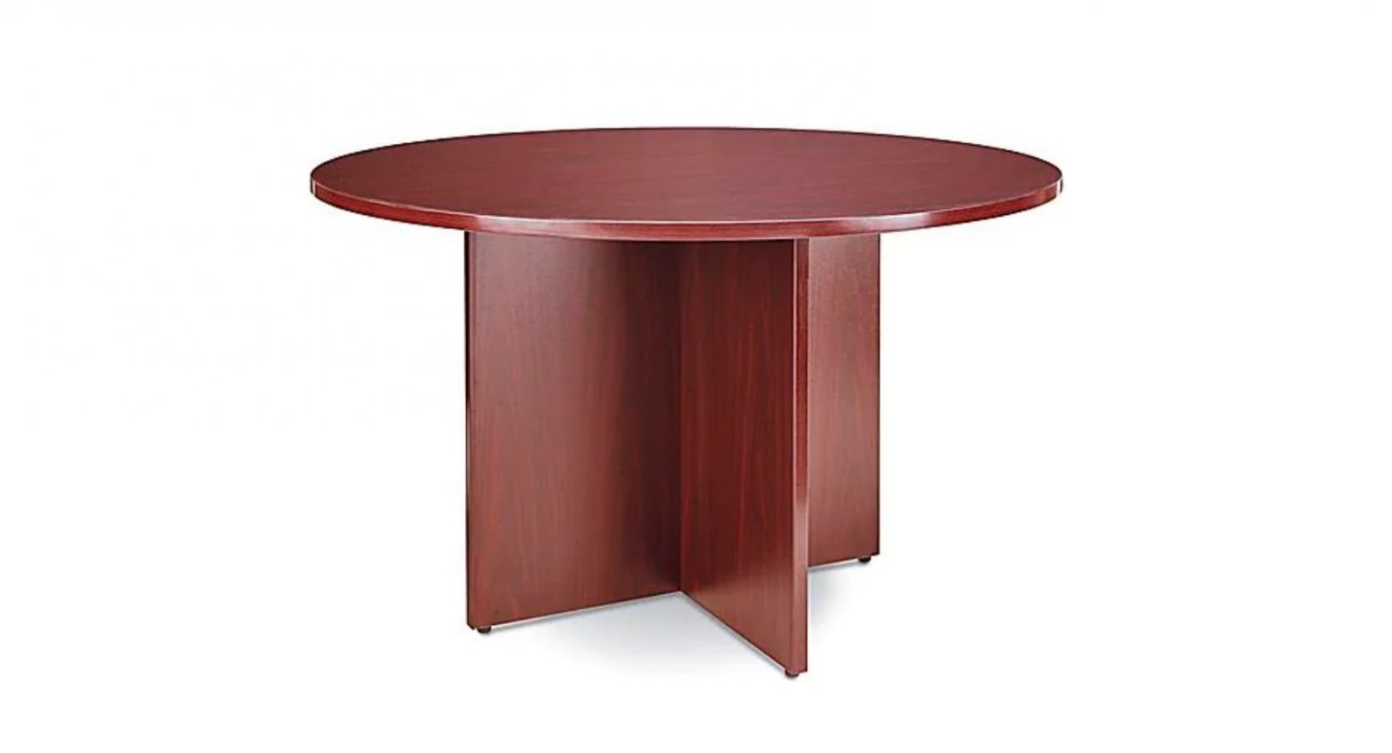 ULINE 48′ Round Conference Table Instructions