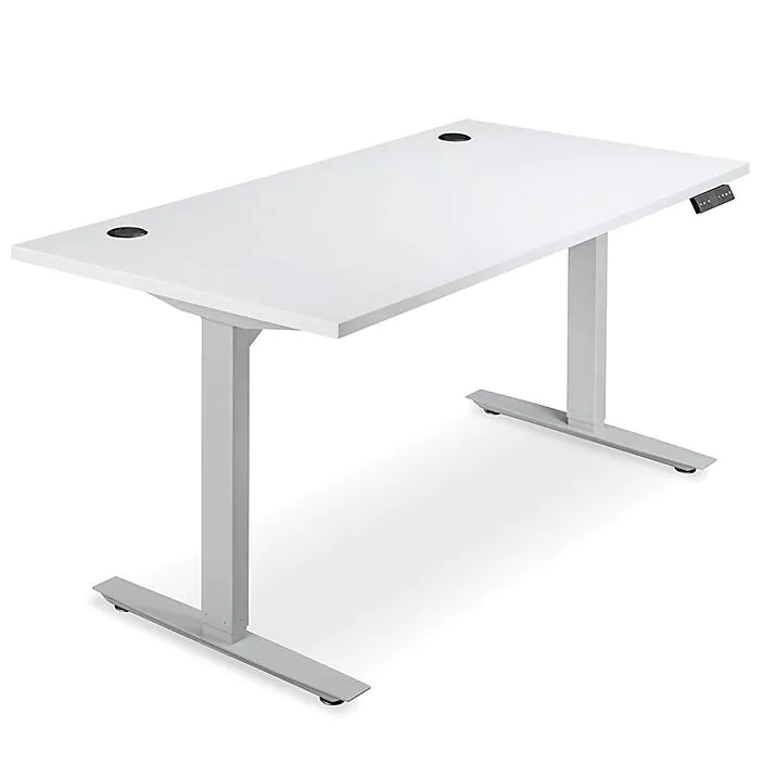 ULINE Adjustable Height Desk User Manual