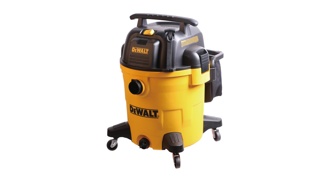 ULINE Dewalt 12 Gallon Wet/Dry Vacuum User Manual