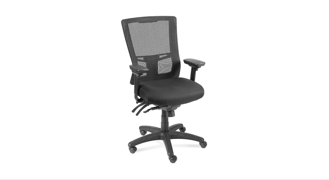ULINE ERGO Mesh Chair User Manual