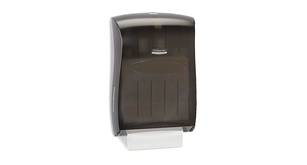 ULINE H-1133 Plastic Folded Towel Dispenser Instruction Manual
