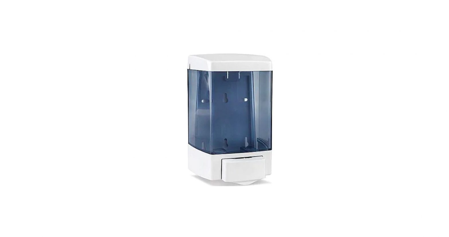 ULINE H-3476 Bulk Soap Dispensers Installation Guide