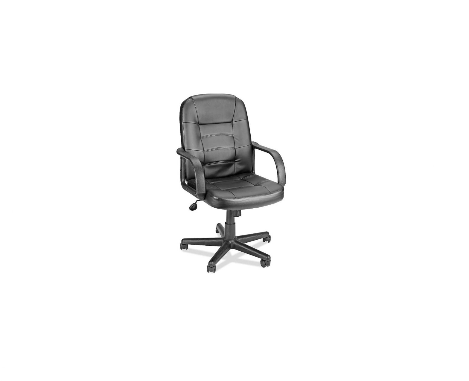 ULINE H-3641 Leather Manager’s Chair Installation Guide