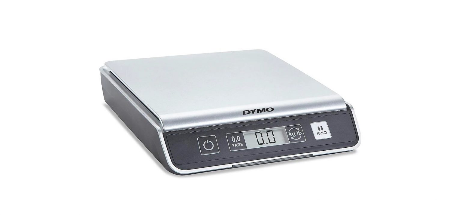 ULINE H-3677 Dymo Postal Scale Installation Guide