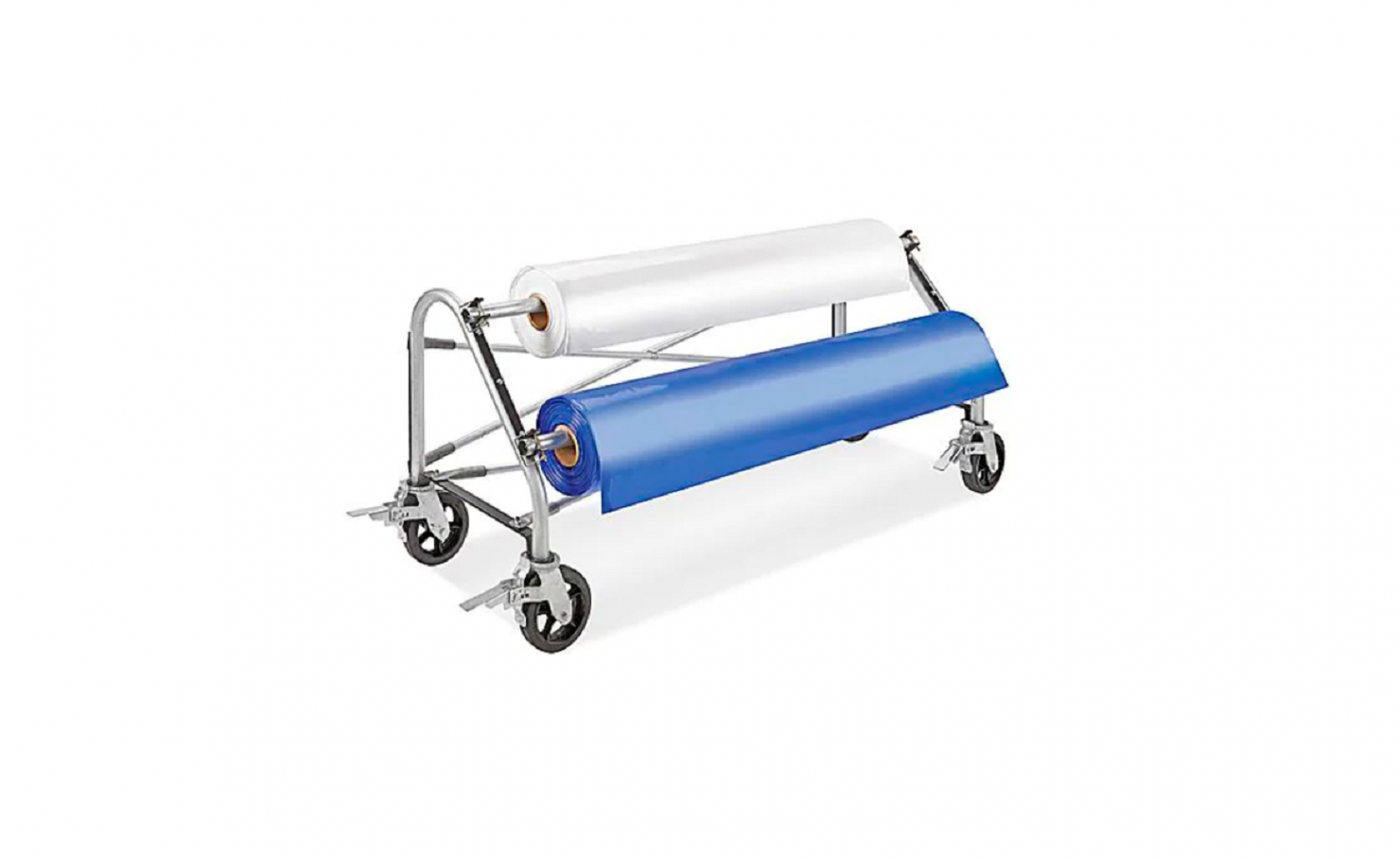 ULINE H-5121 Marine Shrink Cart Installation Guide