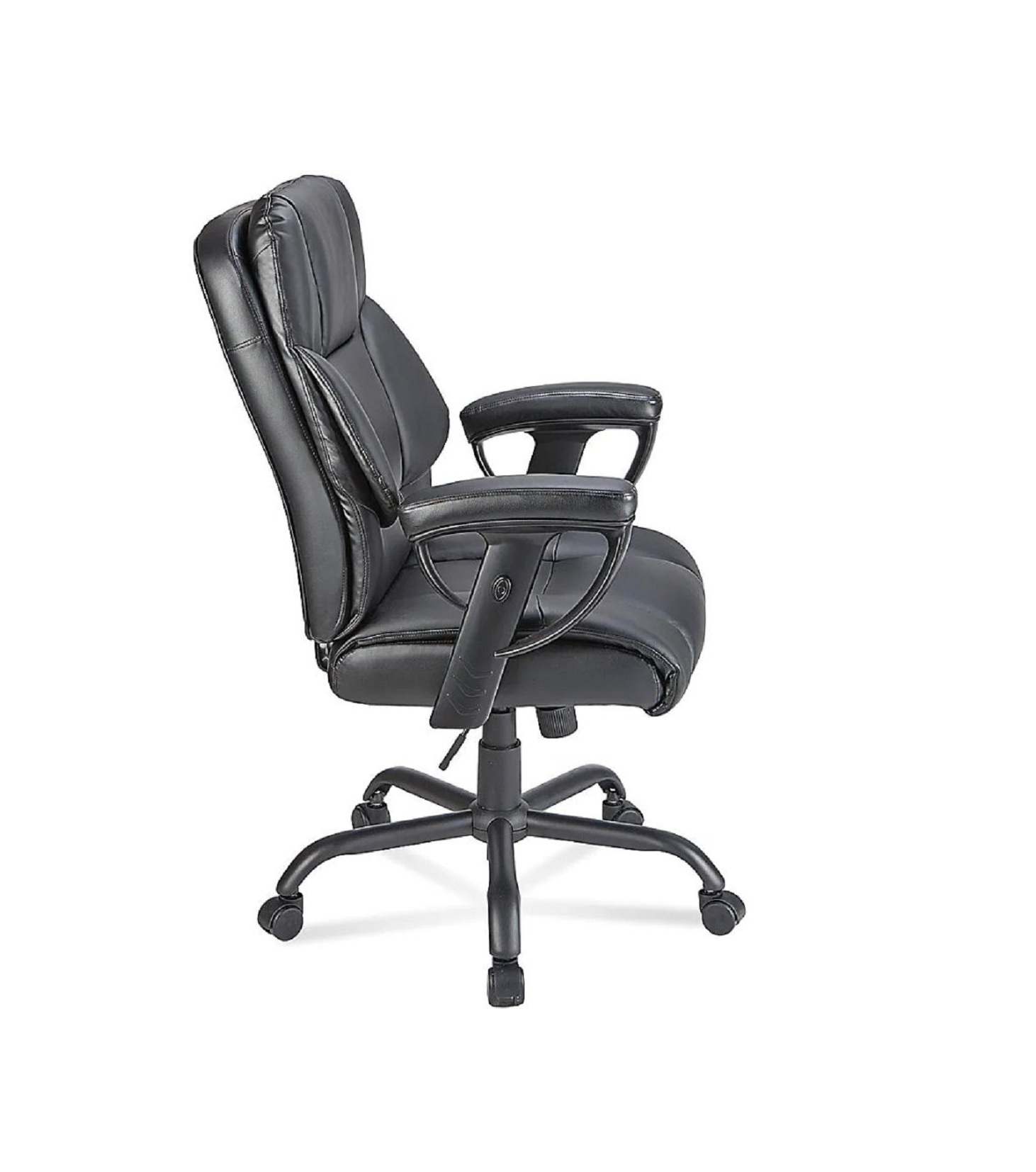 ULINE H-5522 Big And Tall Leather Office Chair Installation Guide