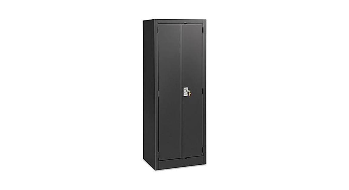 ULINE H-6317 Slim Storage Cabinet Installation Guide
